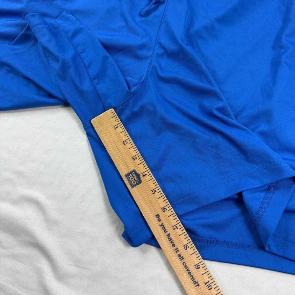 Florida Gators Shorts Mens 3XL Blue Air Jordan Dri‎ Fit Gym Practice Team Issued